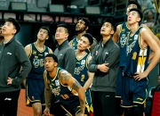 九游- 冲刺阶段体能课后，广东宏远外线爆发备战欧冠，底气十足，身体对抗强度拉满