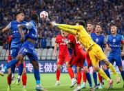 九游体育-上海海港迎欧冠关键赛，集结日遗憾出局，管理层满意，团队化学反应显著的简单介绍